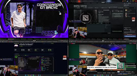 BARRIOOOO FIU FIU Q FUEEE DONDE ESTAS? Q HACES EN OTRO STREAM MALDITOOO