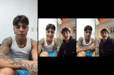 Te menciono en un live