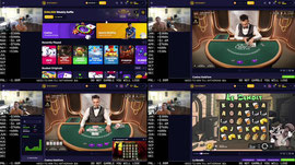 CASINO HOLD EM SESH
