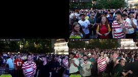World Cup USA vs. Bosnia