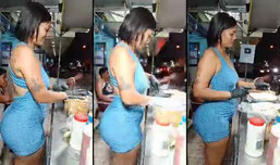 D Lucy Empanadas está en vivo