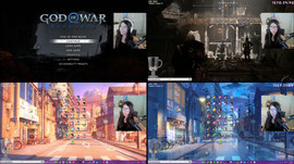 FIRST PLAYTHROUGH OF GOW RAGNAROK🔵UNCAPPED SUBATHON DAY 28🔵