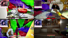 [DROPS] STREAM CHILL D'APRES SIESTE TÊTE DANS LE Q @naivanatv
