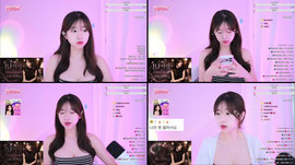 뉴비) 4일차 키링이 오늘만 팬갑시 심쿵♥