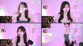 뉴비) 4일차 키링이 오늘만 팬갑시 심쿵♥