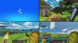 Minecraft Stream