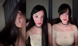 今天是长发软一一💕