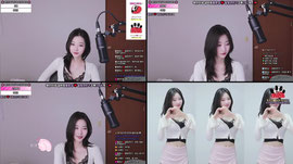 채안이 등장