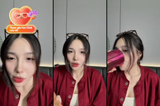 Lau qua hong gặp