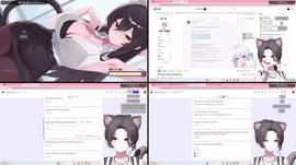 🖤진짜 아지트임 쪽찌주삼🖤