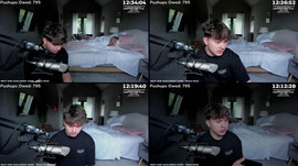 THE FINAL DAY OF THE DARBENO SUBATHON🔥DAY 14/14🔥COREY X BENO HOUSE🔥THIS IS IT🔥24/7🔥!SUBGOALS