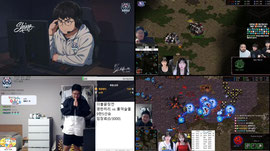 스타 엠비대 이영한히리 vs 슬돌 홍덕  2:2 끝장전 5:4 마무리