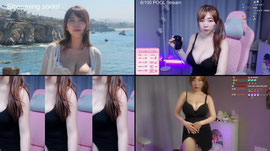 LIVE💗Secret Night Date with me? New Donation Menu! ENG/JP/KR