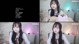 진자림 마지막 방송