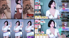 [신입여캠] 오늘만 1428 정성방셀...!!!!