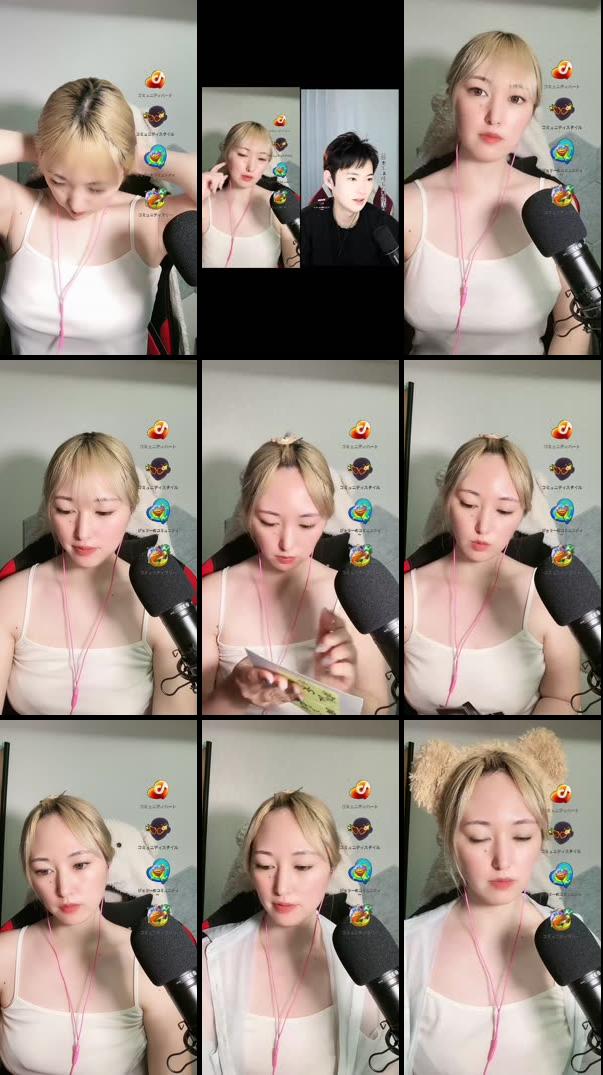 7/7🎂ちゃちゃまる🐻💬 (7056386636355404801) TikTok VODs & Stream
