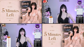 1494 첫 벽지 정성방셀+역팬100개