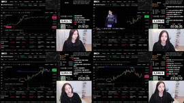 D+17) 코인으로 1억 만들기 챌린지!! (1000불 → 3400불)
