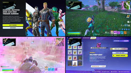 Fortnite mit king