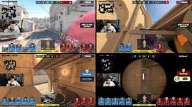 Team Burger [0:1] Team Over | Streamers Battle | @strogo @des0ut