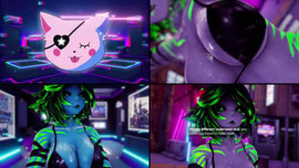 [MUTE/FT] Hot 'n Cozy wiggles!🖤Big Announcement maybe? | !socials !discord | !marcy