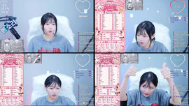 유니크,여캠,음방,뉴비) 소리랑 놀아쥴 오빠없나...♥