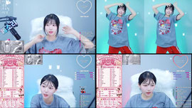 유니크,여캠,음방,뉴비) 소리랑 놀아쥴 오빠없나...♥