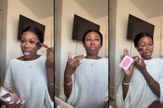 Make up  yap