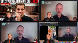 ‼️DIE LINKE WILL MICH VERKLAGEN‼️
