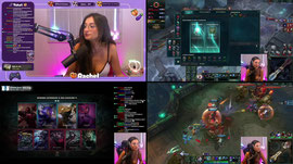 Aram tous ensemble !reseaux !lol !discord