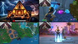 hoe ik mijn eerst auto crash + fortnite