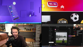 SOIREE REACT