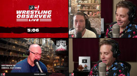 Wrestling Observer *LIVE* |  Bryan Alvarez wrestling news