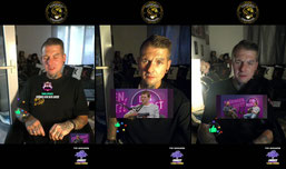 Willkommen bei meinem LIVE
