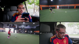 WORLD CUP WATCH PARTY + SOLO IRL