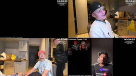 THE FINAL DAY OF THE DARBENO SUBATHON🔥ROAST LATER🔥DAY 14/14🔥COREY X BENO HOUSE🔥THIS IS IT🔥24/7🔥!SUBGOALS
