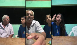 Antônio e a chácara Recanto da sabiá está ao vivo!
