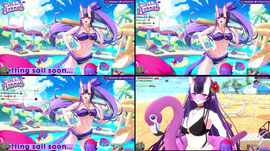 🏴‍☠️ ☀️Its too hot I'm literally streaming in my bikini | !sunkiller !social !throne 🏴‍☠️