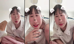 等他正在直播