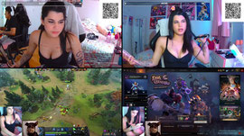 Todo mi contenido en el canal de @StingerDota / hoy duchastream etc