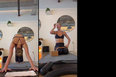 Work out at palmi + sano!