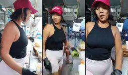 D Lucy Empanadas está en vivo