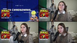 NUEVA SEASON DE 🍿 INVENCIBLE 🍿+ FINAL de la VOTACION !cine