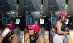 D Lucy Empanadas está en vivo