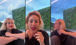 Reina Estephania is live!