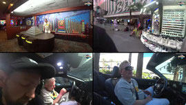 WORLDTOUR LAS VEGAS - DOWNTOWN und Elvis Suite