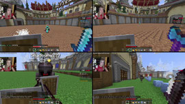 MINECRAFT EXTR3MO DAY 9!!!