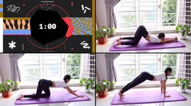 30 Min Yoga morning for Full body | Flowy Stretches Hips Mobility Ep300