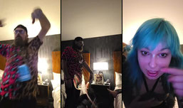 LazerKitty is live!
