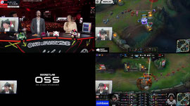 ✅DROPS ENABLED✅HLE vs TSW MSI COSTREAM✅LIVE FROM T1 HEADQUARTERS✅